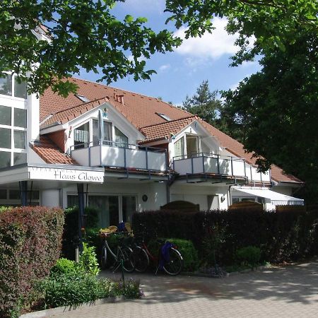 Appartment Haus Glowe - Wohnung 11 - 300 M Zum Strand Klein Gelm Exterior photo
